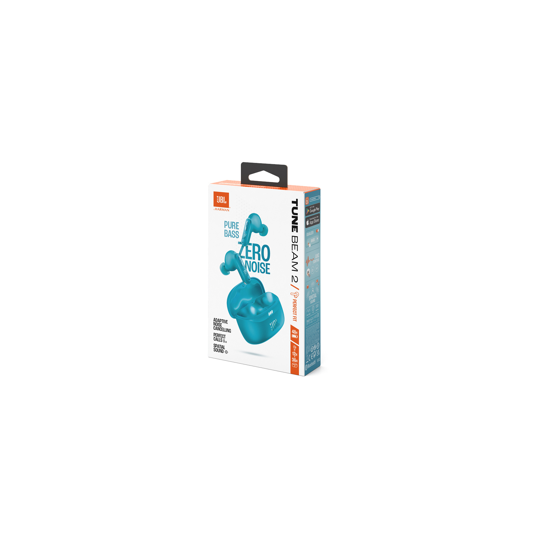 Tune Beam 2, True Wireless In-Ear Headphones
